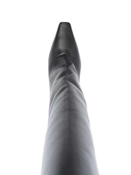 Bocanci 3JUIN 3Juin Agate 095 Cris Oxford Boot Black Femei (BM 12208554) 4