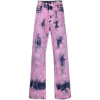 Blugi Darkpark Christopher Purple Jeans Barbati