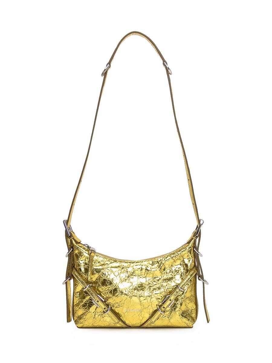 Givenchy GIVENCHY Voyou Mini Bag GOLD