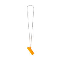 Bijuterii Ambush Lighter Logo Necklace Barbati
