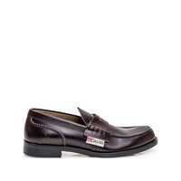 Mocasini COLLEGE College Leather Moccasin