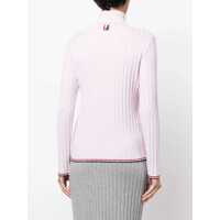 Pulovere Thom Browne Dama - Pulovere Thom Browne Thom Browne Turtleneck Sweater PINK Femei (BM 12214983) - B-mall.ro