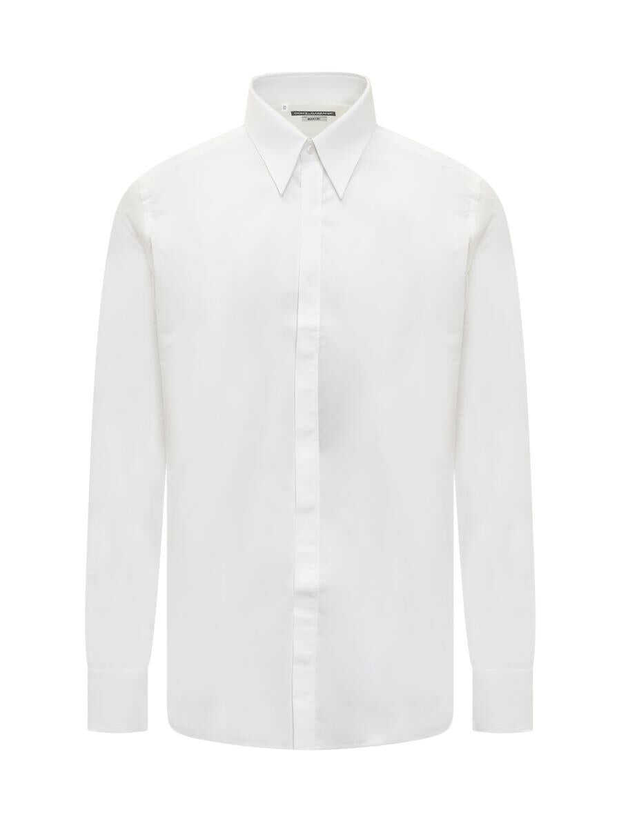 Dolce & Gabbana DOLCE & GABBANA Martini shirt WHITE