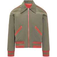 Geci Bluemarble Varsity Jacket Barbati