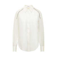 Camasi Brunello Cucinelli Monile Shirt Femei