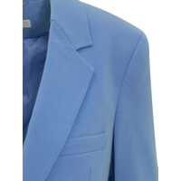 Imbracaminte Michael Kors Dama - Sacouri Michael Kors Michael Kors Mensy Blazer BLUE Femei (BM 12218625) - B-mall.ro