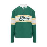 Tricouri Polo Drôle De Monsieur Long Sleeve Polo Barbati
