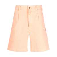Pantaloni Palm Angels Single Color Bermuda Shorts Barbati