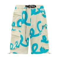 Pantaloni Bonsai Cargo Shorts Barbati