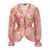 DEL CORE Del Core Cocoon Blouse PINK