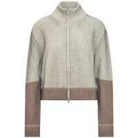 Pulovere MM6 Maison Margiela Turtleneck Sweater Femei