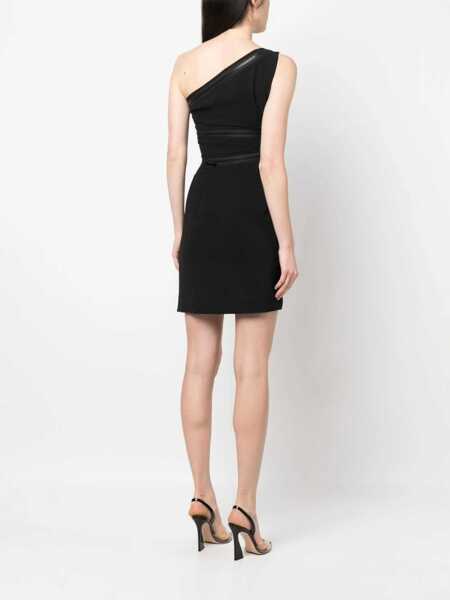 Rochii DSQUARED2 DSQUARED2 Mini Dress Black Femei (BM 12221763) 4