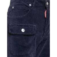 Imbracaminte DSQUARED2 Dama pagina 2 - Pantaloni scurti DSQUARED2 DSQUARED2 Multi-Pocket Pants BLUE Femei (BM 12221793) - B-mall.ro