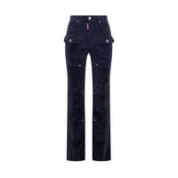 Pantaloni scurti DSQUARED2 Multi-Pocket Pants Femei