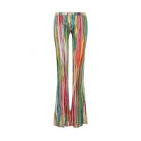 Pantaloni scurti DSQUARED2 Flared Pants Femei
