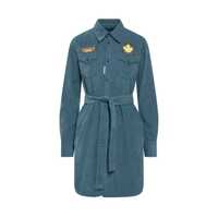 Rochii DSQUARED2 Dress Shirt Femei