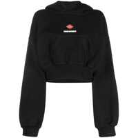 Bluze de trening DSQUARED2 Cropped Hoodie Femei