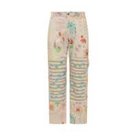 Blugi evazati Collina Strada Chason Jeans Femei