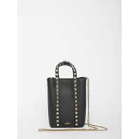 Genti de mana Rockstud Chain Pouch Femei