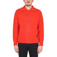 Cardigane Zippered Cardigan Barbati