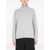 STEFANO MORTARI Turtleneck Shirt GREY