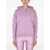 HINNOMINATE Sweatshirt With Logo LILAC