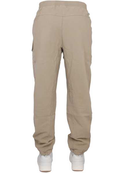 Pantaloni casual TEN C Jogger Pants GREY Barbati (BM 12228639) 4