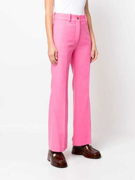 Pantaloni casual Patou Bell Bottoms PINK Femei (BM 12228645) 3