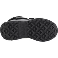 Bocanci pentru Baieti - Bocanci de iarna Kappa Tapiwa K Brown Baieti (BM 12228807) - B-mall.ro