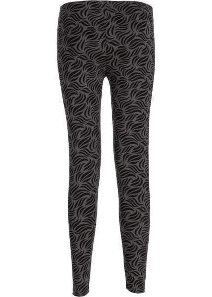 Colanti fitness Joma Hanna Long Tights Black Femei (BM 12228816) 3