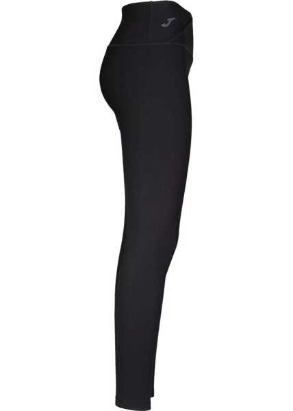 Colanti fitness Joma Breath Long Tights Black Femei (BM 12228825) 2