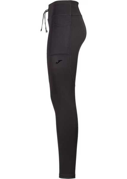 Colanti fitness Joma Urban Street Long Tights Black Femei (BM 12228828) 2
