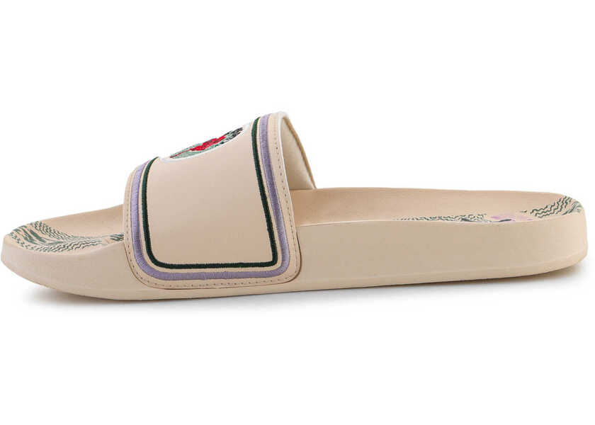 Papuci PUMA x LIBERTY Leadcat 2.0 Sandals Beige Femei (BM 12228966) 3