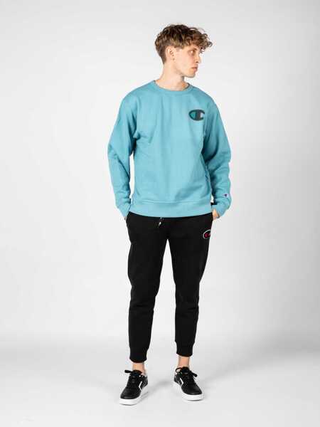 Tricouri Champion HBGF88H Niebieski Femei (BM 12229161) 2