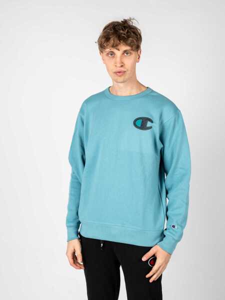 Tricouri Champion HBGF88H Niebieski Femei (BM 12229161) 3