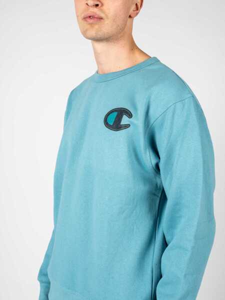 Tricouri Champion HBGF88H Niebieski Femei (BM 12229161) 6