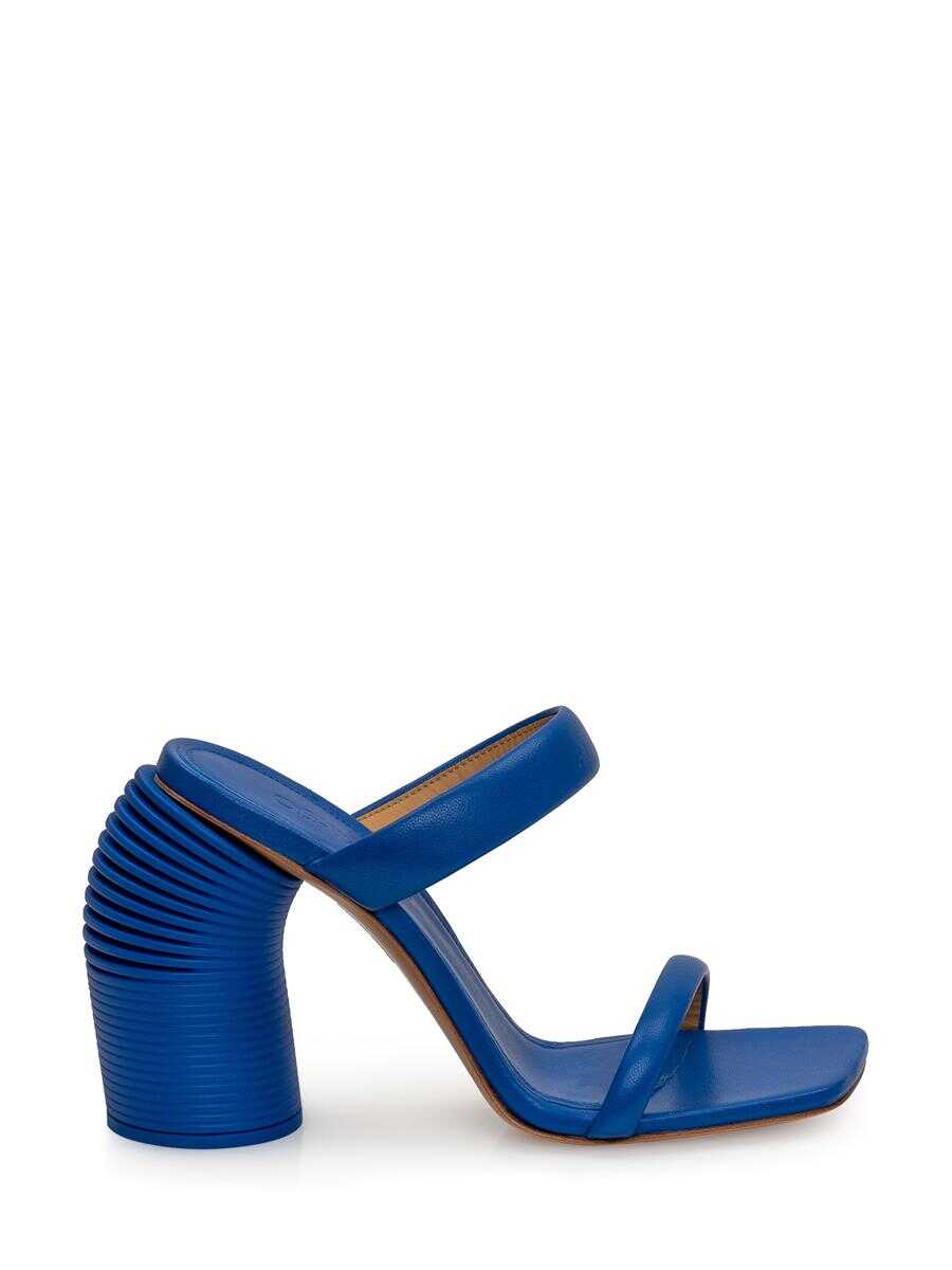 Off-White OFF-WHITE Tonal Spring Sandal BLUE