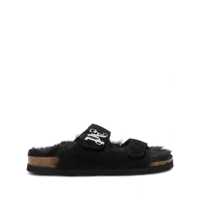 Sandale Palm Angels Slipper With Logo Barbati