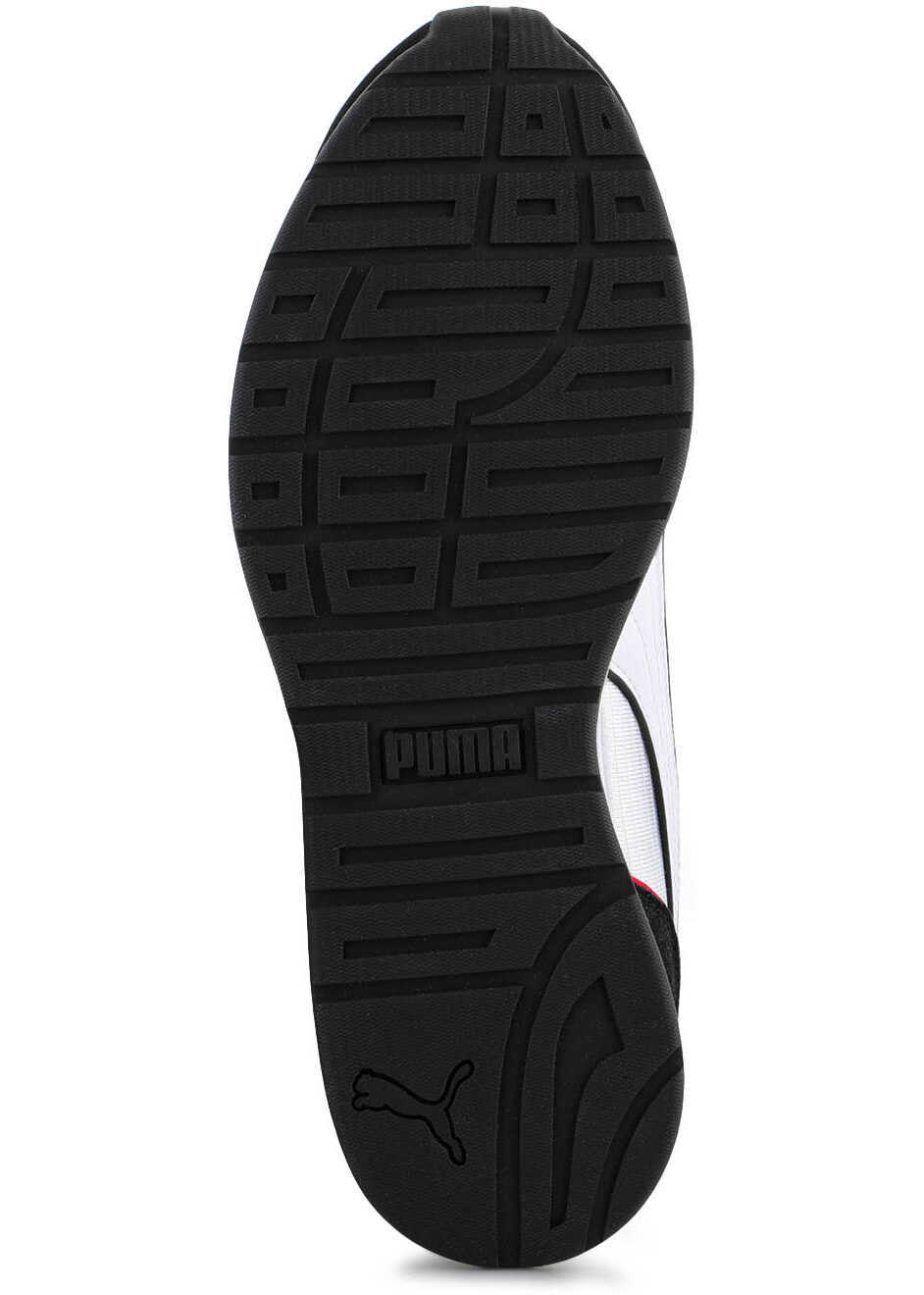 Sneakers PUMA Space Lab white- black White/Black Barbati (BM 12232509) 7
