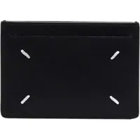 Portofele pentru Barbati - Portofele Maison Margiela Card Holder BLACK Barbati (BM 12232512) - B-mall.ro
