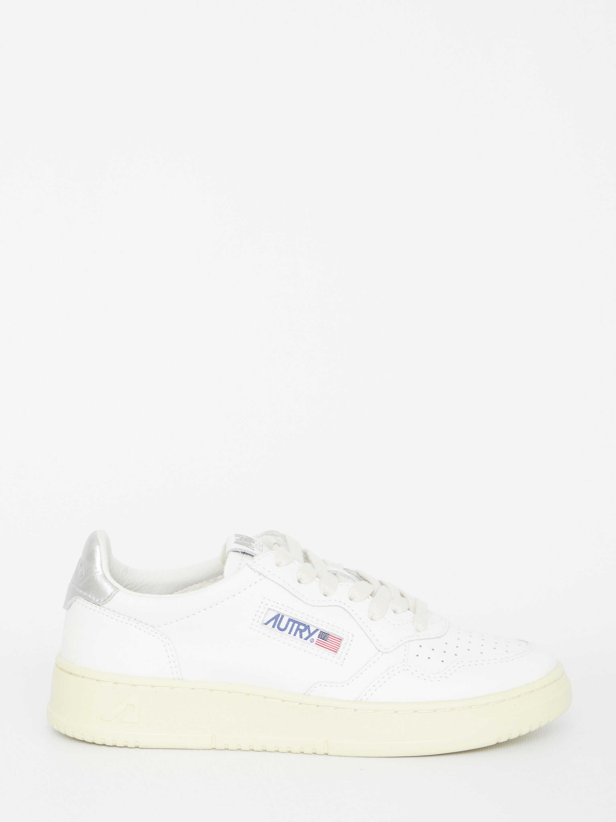 AUTRY Medalist Sneakers WHITE