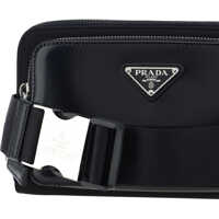 Genti de mana pentru Barbati - Genti de mana Prada Shoulder Fanny Pack NERO Barbati (BM 12232662) - B-mall.ro
