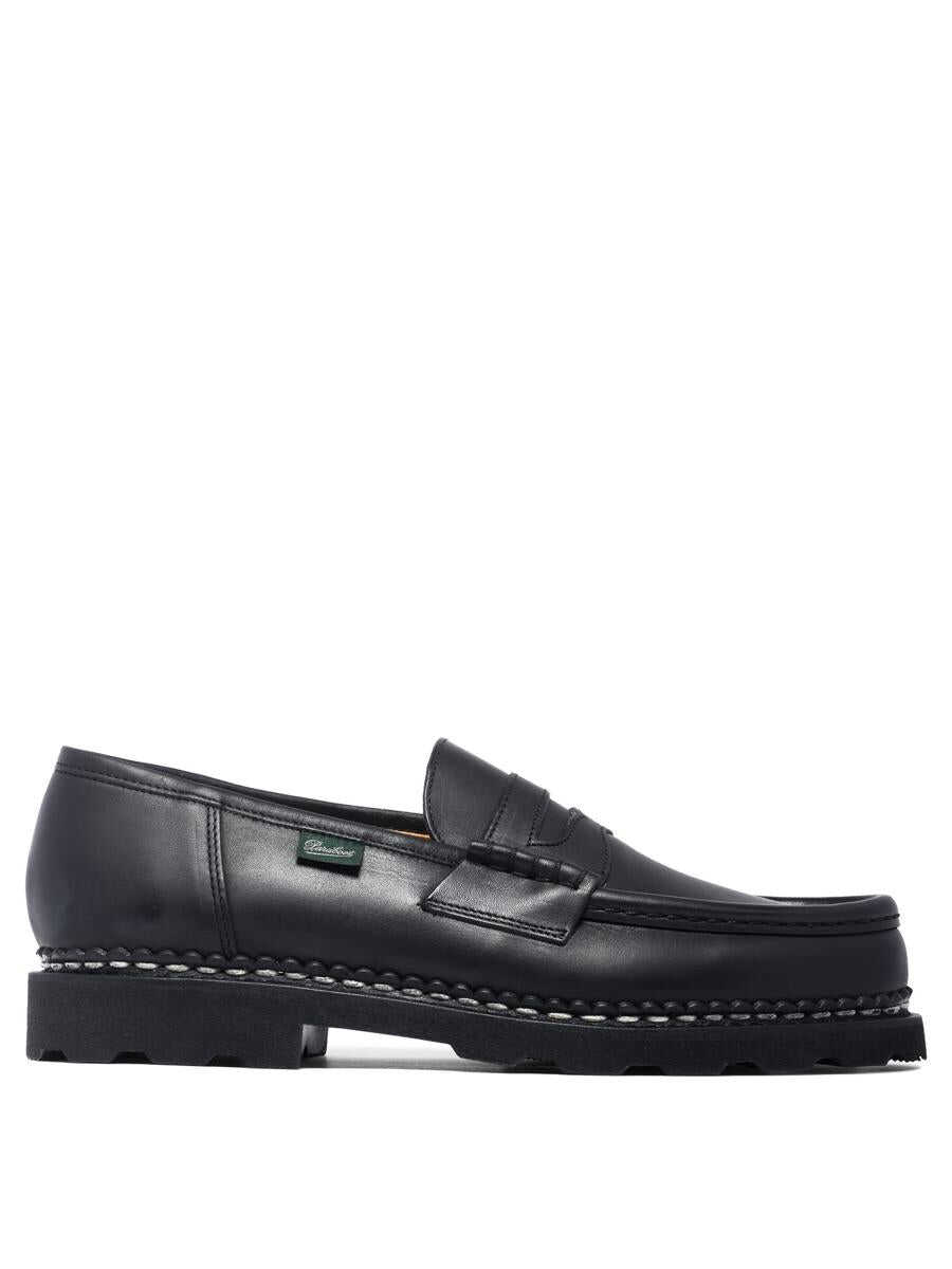 PARABOOT PARABOOT "Reims" loafers BLACK