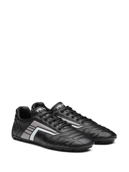Sneakers Prada Prada Sneaker Black Barbati (BM 12234162) 2