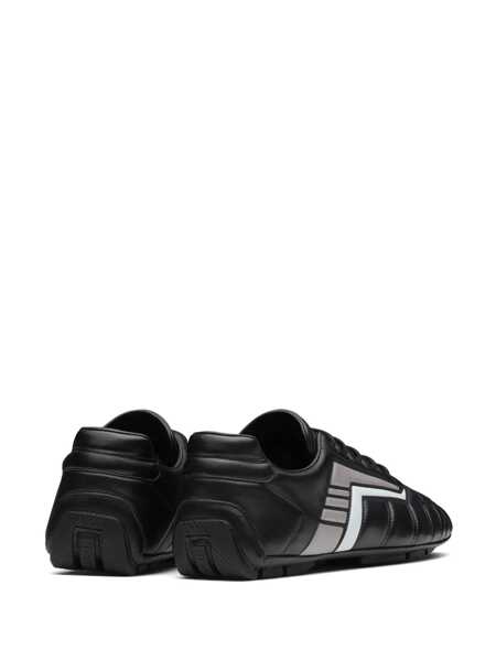 Sneakers Prada Prada Sneaker Black Barbati (BM 12234162) 3