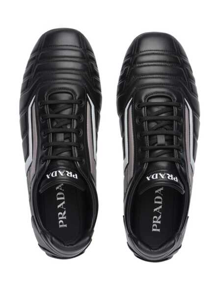 Sneakers Prada Prada Sneaker Black Barbati (BM 12234162) 4