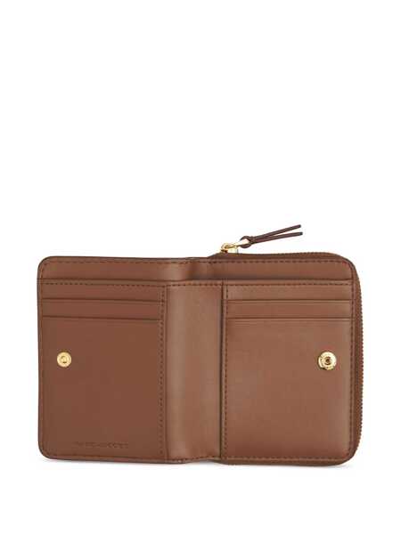 Portofele Marc Jacobs Marc Jacobs Wallets Brown Femei (BM 12234195) 4