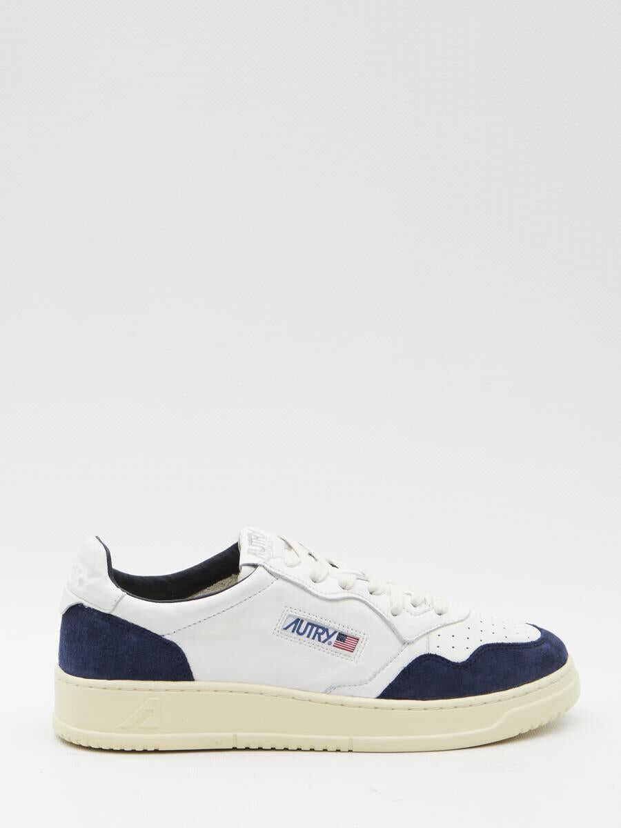 AUTRY Medalist sneakers WHITE