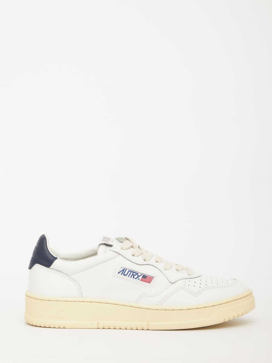 AUTRY Medalist sneakers WHITE