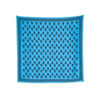 Esarfe Alexander McQueen Skull Silk Scarf Femei